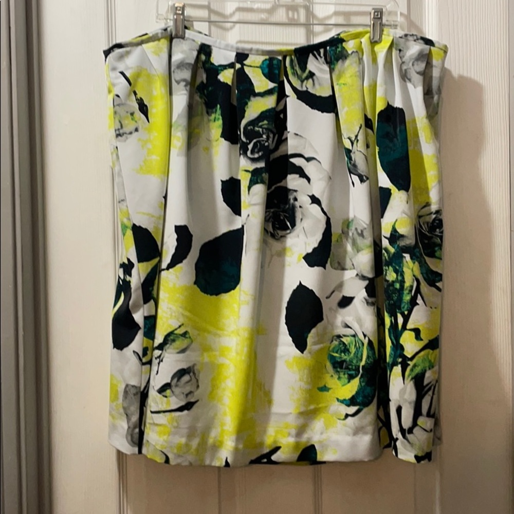 Worthington plus size skirt